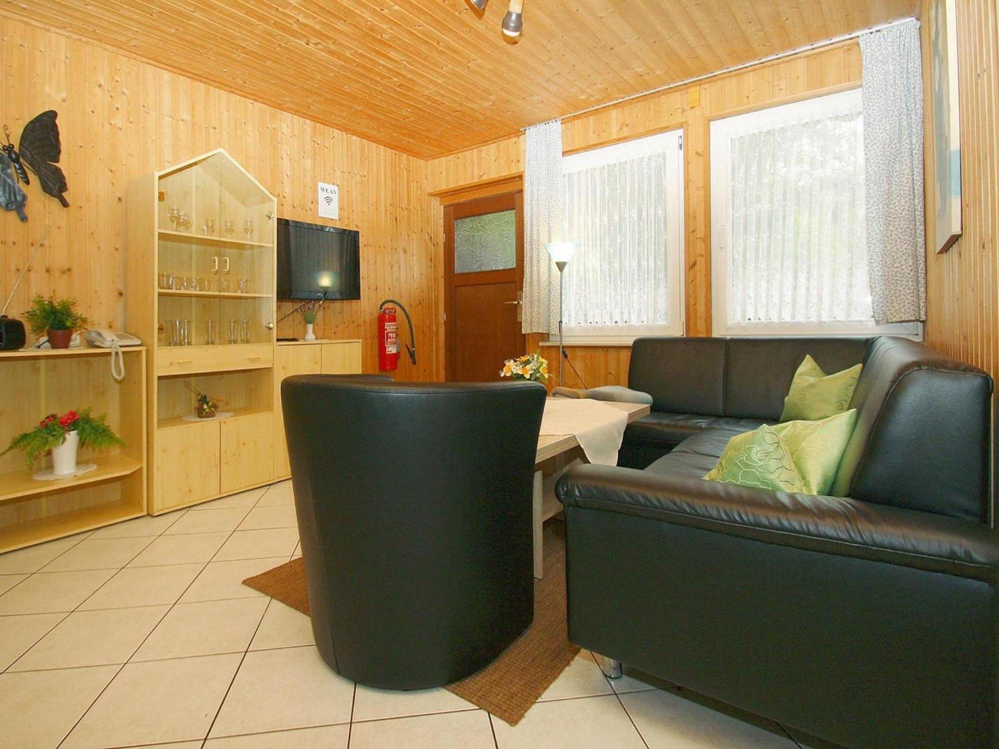 Vacation Settlement Directly At The Grundlossee In Sewekow Exterior photo