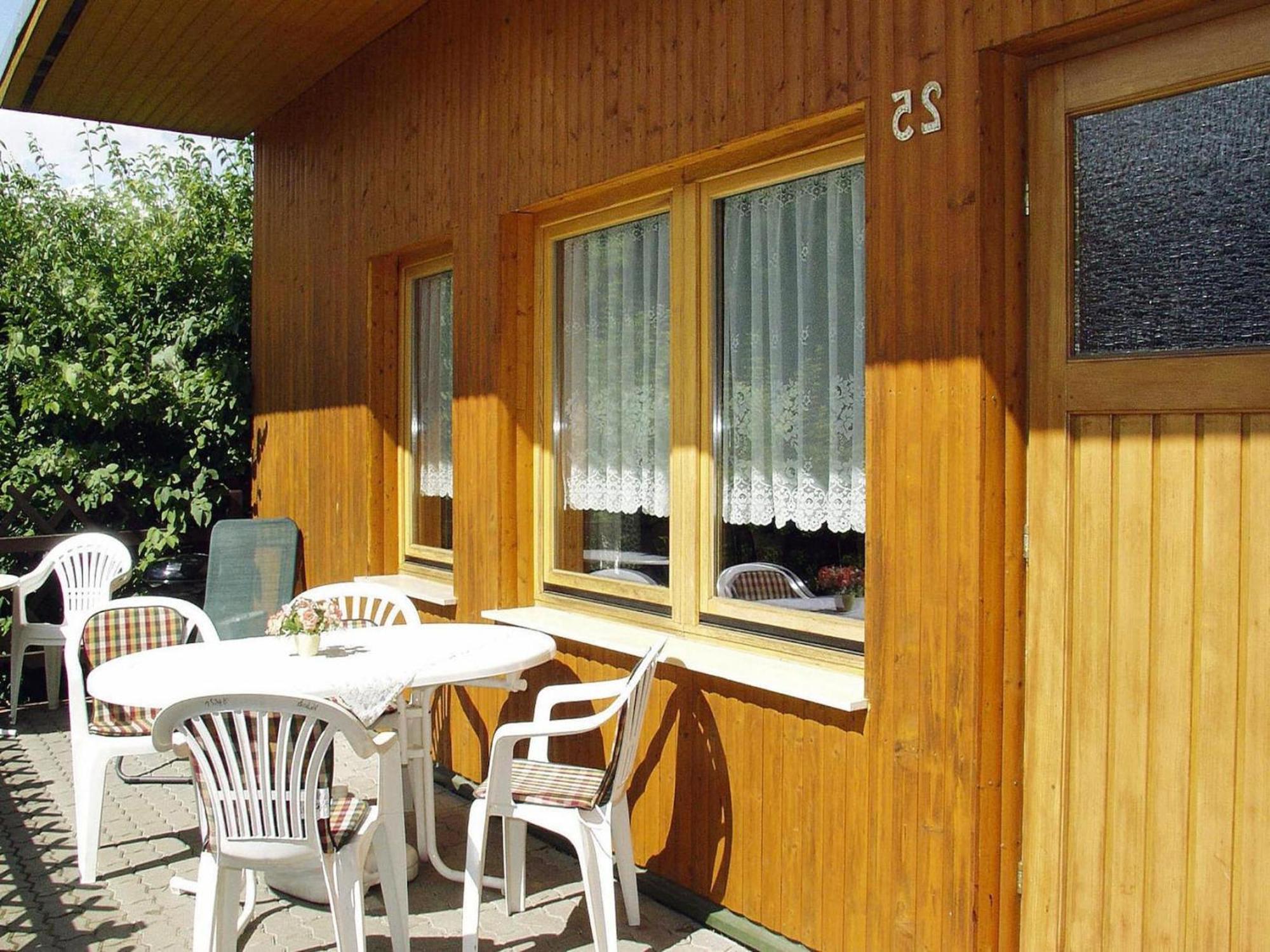 Vacation Settlement Directly At The Grundlossee In Sewekow Exterior photo